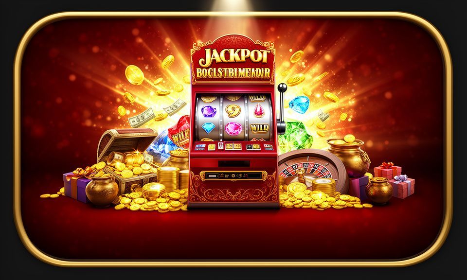 badak138 Kingdom Slots Inside Our Lobby